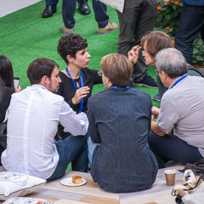 Photo 19 of 112, OuishareFest Barcelona 2016 - D&iacute;a 1