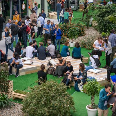 Photo 47 of 112, OuishareFest Barcelona 2016 - D&iacute;a 1