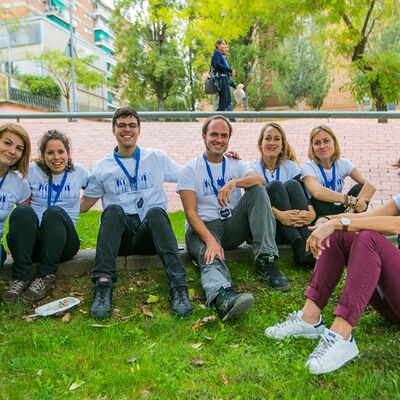 Photo 83 of 112, OuishareFest Barcelona 2016 - D&iacute;a 1