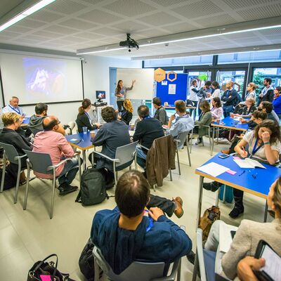 Photo 51 of 112, OuishareFest Barcelona 2016 - D&iacute;a 1