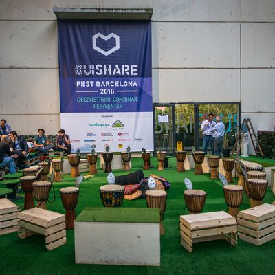 Photo 13 of 112, OuishareFest Barcelona 2016 - D&iacute;a 1