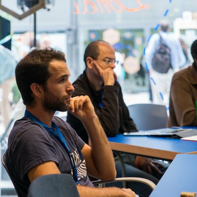 Photo 25 of 112, OuishareFest Barcelona 2016 - D&iacute;a 1