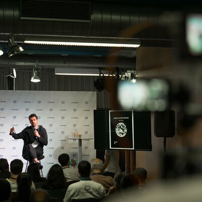 Photo 55 of 112, OuishareFest Barcelona 2016 - D&iacute;a 1
