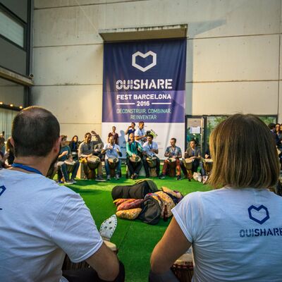 Photo 92 of 112, OuishareFest Barcelona 2016 - D&iacute;a 1