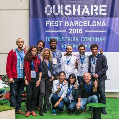 Photo 24 of 112, OuishareFest Barcelona 2016 - D&iacute;a 1