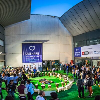 Photo 76 of 112, OuishareFest Barcelona 2016 - D&iacute;a 1