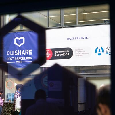 Photo 27 of 112, OuishareFest Barcelona 2016 - D&iacute;a 1