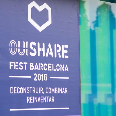 Photo 82 of 112, OuishareFest Barcelona 2016 - D&iacute;a 1