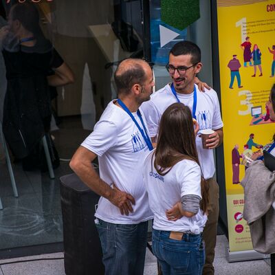 Photo 16 of 112, OuishareFest Barcelona 2016 - D&iacute;a 1