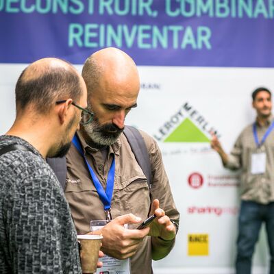 Photo 108 of 112, OuishareFest Barcelona 2016 - D&iacute;a 1
