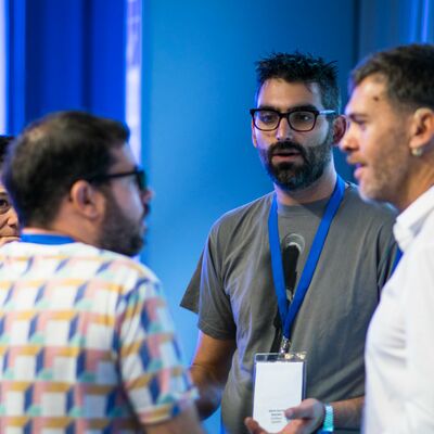 Photo 87 of 112, OuishareFest Barcelona 2016 - D&iacute;a 1