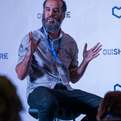 Photo 1 of 112, OuishareFest Barcelona 2016 - D&iacute;a 1