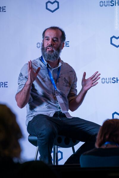 OuishareFest Barcelona 2016 - D&iacute;a 1