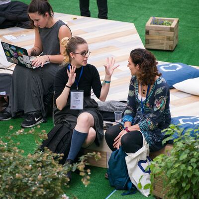 Photo 17 of 112, OuishareFest Barcelona 2016 - D&iacute;a 1