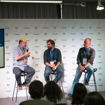 Photo 40 of 112, OuishareFest Barcelona 2016 - D&iacute;a 1