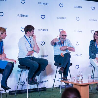 Photo 38 of 112, OuishareFest Barcelona 2016 - D&iacute;a 1