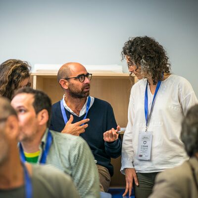 Photo 65 of 112, OuishareFest Barcelona 2016 - D&iacute;a 1