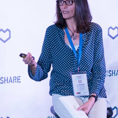 Photo 102 of 112, OuishareFest Barcelona 2016 - D&iacute;a 1