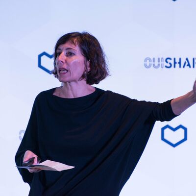 Photo 23 of 112, OuishareFest Barcelona 2016 - D&iacute;a 1