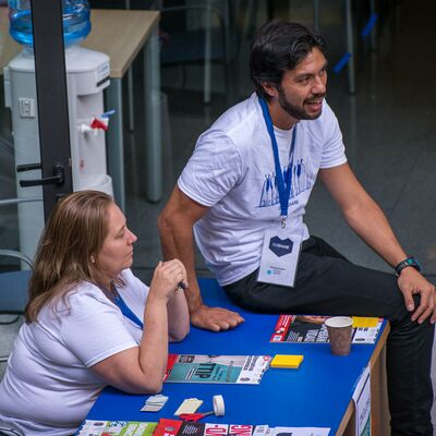 Photo 53 of 112, OuishareFest Barcelona 2016 - D&iacute;a 1