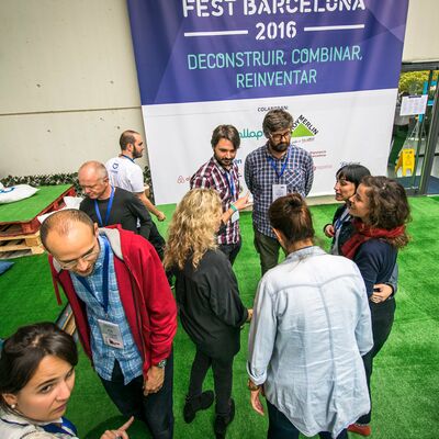 Photo 101 of 112, OuishareFest Barcelona 2016 - D&iacute;a 1