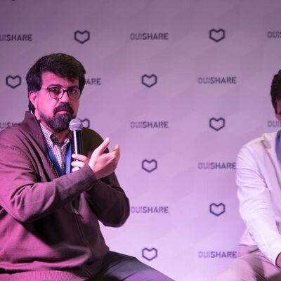 Photo 85 of 112, OuishareFest Barcelona 2016 - D&iacute;a 1