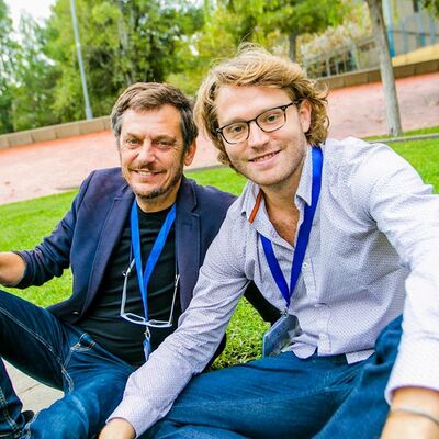 Photo 103 of 112, OuishareFest Barcelona 2016 - D&iacute;a 1
