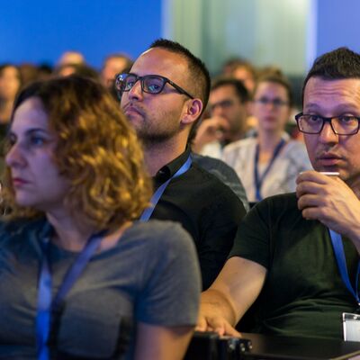 Photo 80 of 112, OuishareFest Barcelona 2016 - D&iacute;a 1