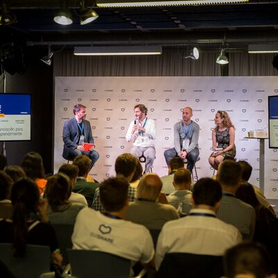 Photo 22 of 66, OuishareFest Barcelona 2016 - D&iacute;a 2