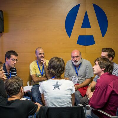 Photo 10 of 66, OuishareFest Barcelona 2016 - D&iacute;a 2