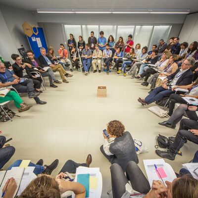 Photo 63 of 66, OuishareFest Barcelona 2016 - D&iacute;a 2