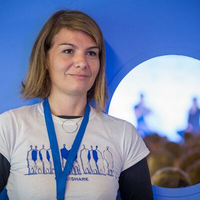 Photo 34 of 66, OuishareFest Barcelona 2016 - D&iacute;a 2