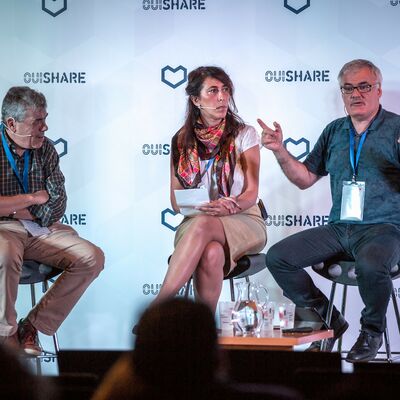 Photo 60 of 66, OuishareFest Barcelona 2016 - D&iacute;a 2