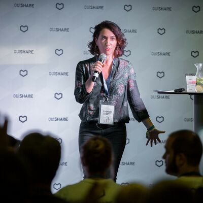 Photo 33 of 66, OuishareFest Barcelona 2016 - D&iacute;a 2
