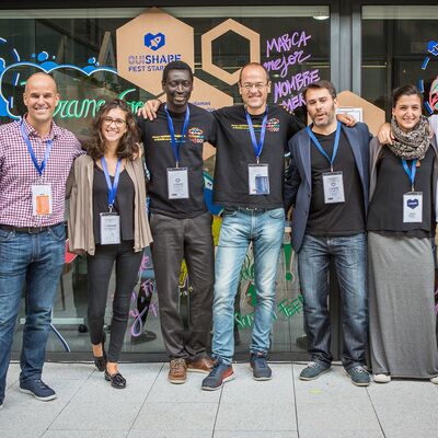 Photo 11 of 66, OuishareFest Barcelona 2016 - D&iacute;a 2