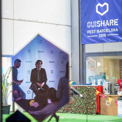 Photo 36 of 66, OuishareFest Barcelona 2016 - D&iacute;a 2