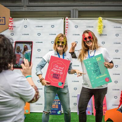 Photo 39 of 66, OuishareFest Barcelona 2016 - D&iacute;a 2
