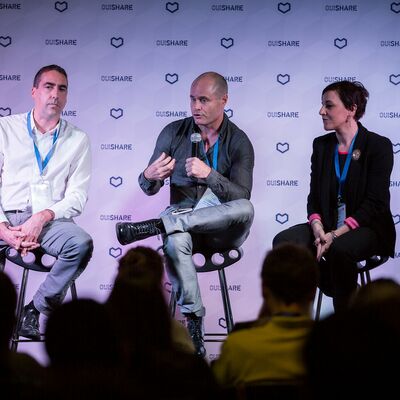 Photo 59 of 66, OuishareFest Barcelona 2016 - D&iacute;a 2