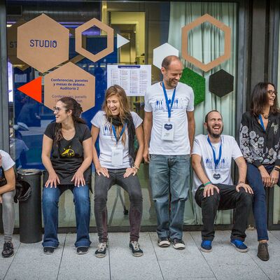 Photo 64 of 66, OuishareFest Barcelona 2016 - D&iacute;a 2