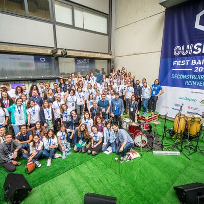 Photo 31 of 66, OuishareFest Barcelona 2016 - D&iacute;a 2