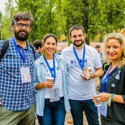 Photo 27 of 66, OuishareFest Barcelona 2016 - D&iacute;a 2