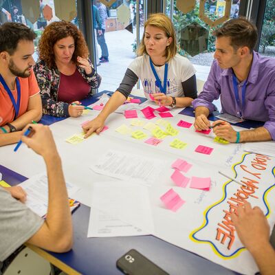 Photo 9 of 66, OuishareFest Barcelona 2016 - D&iacute;a 2