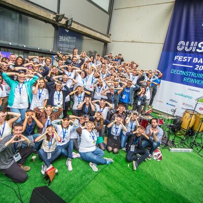 Photo 51 of 66, OuishareFest Barcelona 2016 - D&iacute;a 2