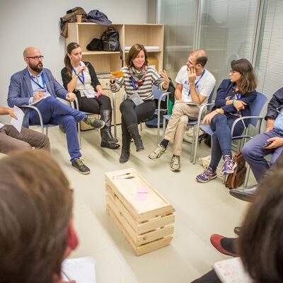 Photo 1 of 66, OuishareFest Barcelona 2016 - D&iacute;a 2