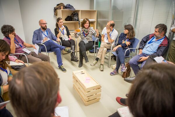 OuishareFest Barcelona 2016 - D&iacute;a 2