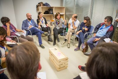 OuishareFest Barcelona 2016 - D&iacute;a 2