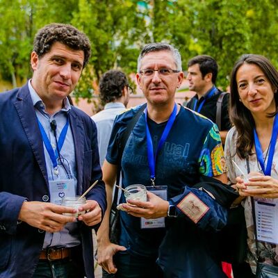 Photo 7 of 66, OuishareFest Barcelona 2016 - D&iacute;a 2