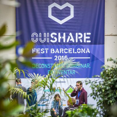 Photo 58 of 66, OuishareFest Barcelona 2016 - D&iacute;a 2