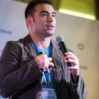 Photo 25 of 66, OuishareFest Barcelona 2016 - D&iacute;a 2
