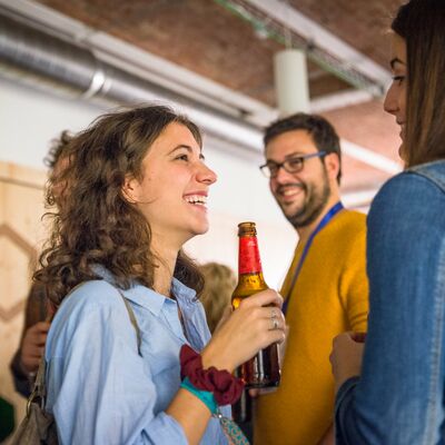 Photo 6 sur 24, OuishareFest Barcelona 2016 - Ouishare & NUMA party